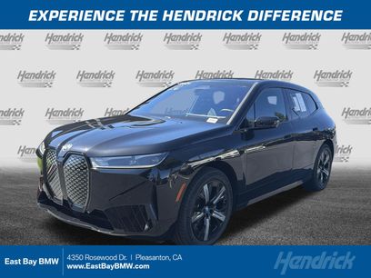 Used 2024 BMW iX xDrive50 w/ Sport Package