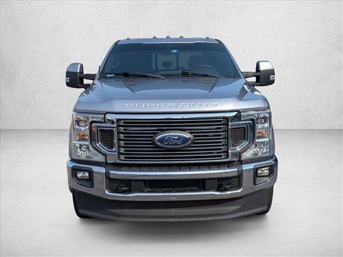 Used 2022 Ford F350 Lariat AWD/4WD image 3