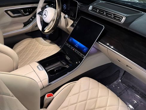 Used 2023 Mercedes-Benz S 580 4MATIC Sedan image 14