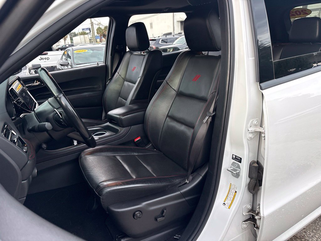 Used 2024 Dodge Durango GT AWD/4WD image 9