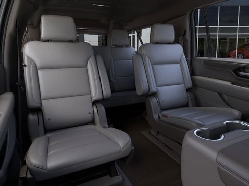 New 2026 GMC Yukon XL Elevation image 17