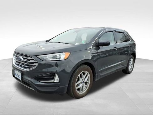 Certified 2021 Ford Edge SEL w/ Convenience Package AWD/4WD image 2