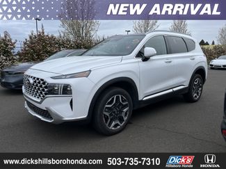 Used 2023 Hyundai Santa Fe Limited video 1