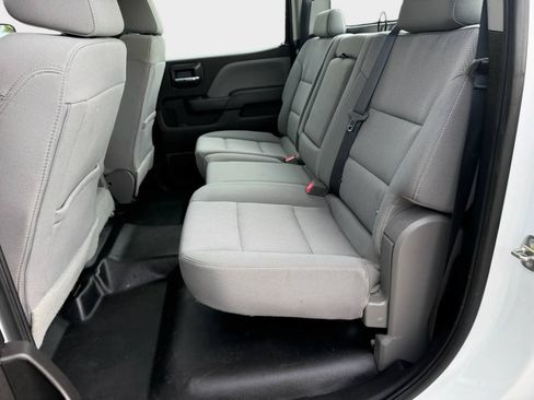 Used 2018 Chevrolet Silverado 2500 W/T w/ WT Fleet Convenience Package AWD/4WD image 9