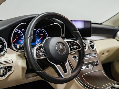 Used 2021 Mercedes-Benz C 300 4MATIC Sedan image 14