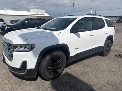 Used 2020 GMC Acadia AT4 w/ Trailering Package