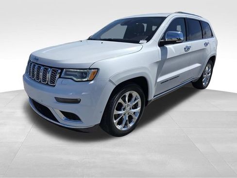 Used 2019 Jeep Grand Cherokee Summit image 5