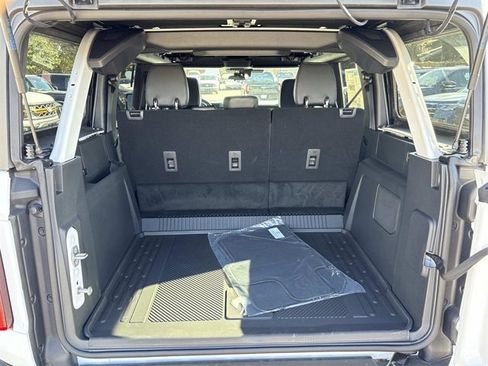 New 2025 Ford Bronco Big Bend w/ Black Diamond Package image 13