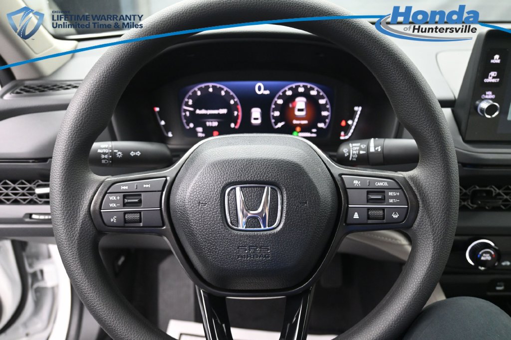 New 2026 Honda Accord LX image 34