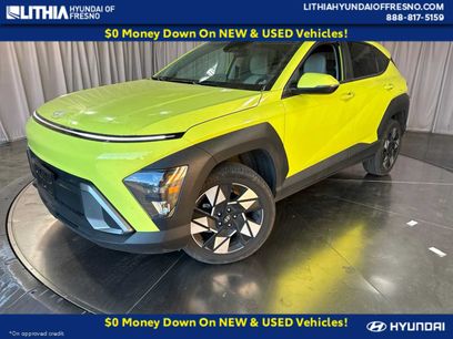 Used 2024 Hyundai Kona SEL