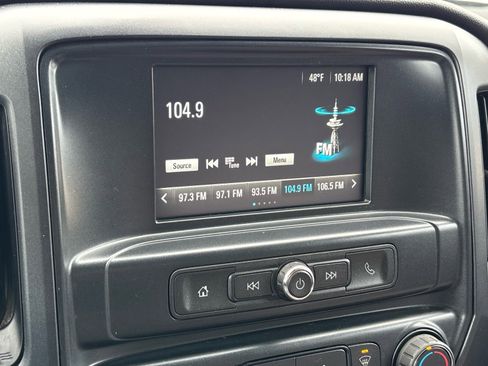 Used 2019 Chevrolet Silverado 3500 W/T w/ WT Convenience Package image 10