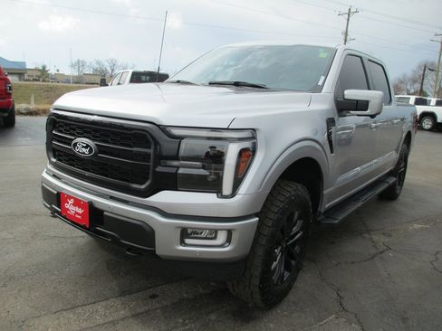 Used 2024 Ford F150 Lariat w/ Bed Utility Package image 12