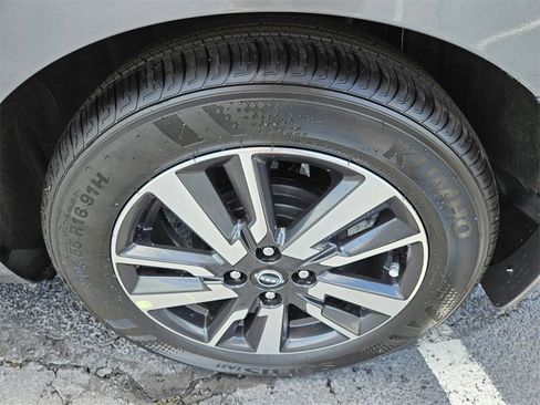 New 2025 Nissan Versa S w/ S Plus Package image 8