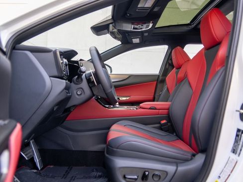 New 2026 Lexus NX 450h+ F Sport image 15