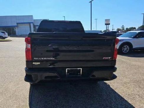 Certified 2024 Chevrolet Silverado 1500 RST w/ Texas Edition Plus image 7