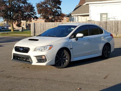 Used 2021 Subaru WRX w/ Popular Package #3 (IZT) image 25