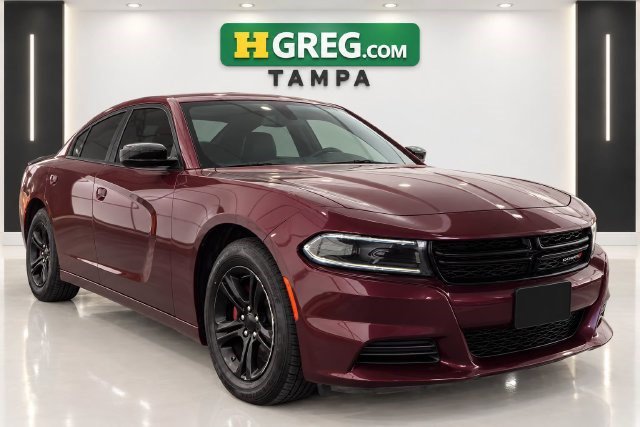 Used 2023 Dodge Charger SXT RWD image 8