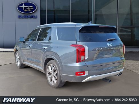 Used 2021 Hyundai Palisade Limited FWD image 3