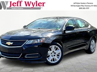Used 2018 Chevrolet Impala LS video 1