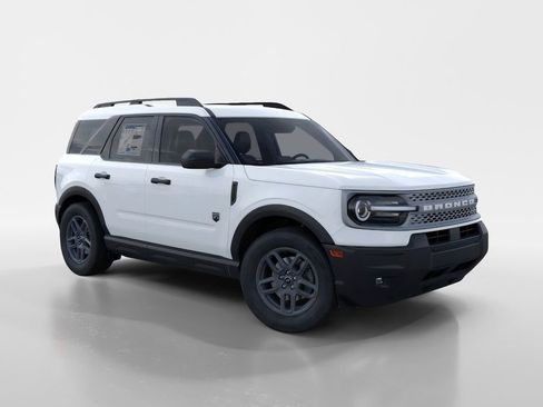 New 2025 Ford Bronco Sport Big Bend w/ Convenience Package image 25