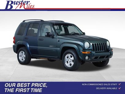 Used 2003 Jeep Liberty Limited