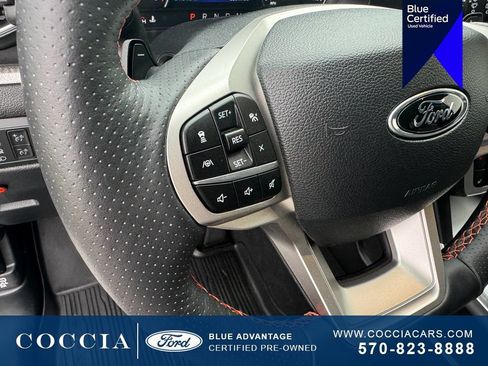 Used 2022 Ford Explorer Timberline w/ Timberline Technology Package AWD/4WD image 14