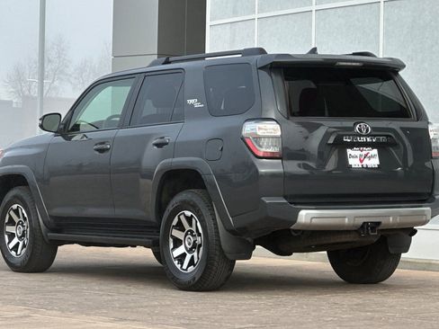 Certified 2024 Toyota 4Runner TRD Off-Road Premium image 7