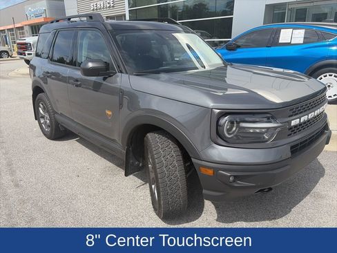 Used 2024 Ford Bronco Sport Badlands AWD/4WD image 3