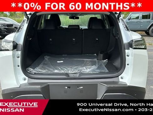 New 2025 Nissan Murano SL image 25