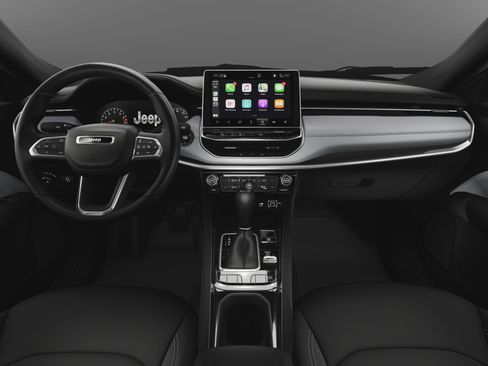 New 2026 Jeep Compass Limited AWD/4WD image 6