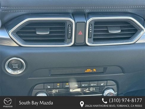 Certified 2024 MAZDA CX-5 AWD 2.5 S w/ Select Package image 18