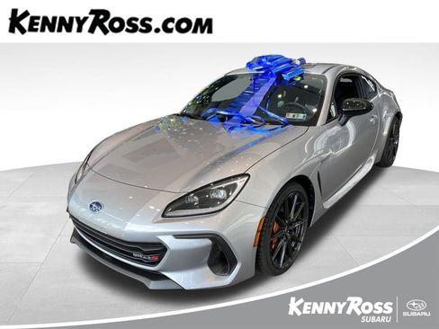 New 2025 Subaru BRZ tS image 1
