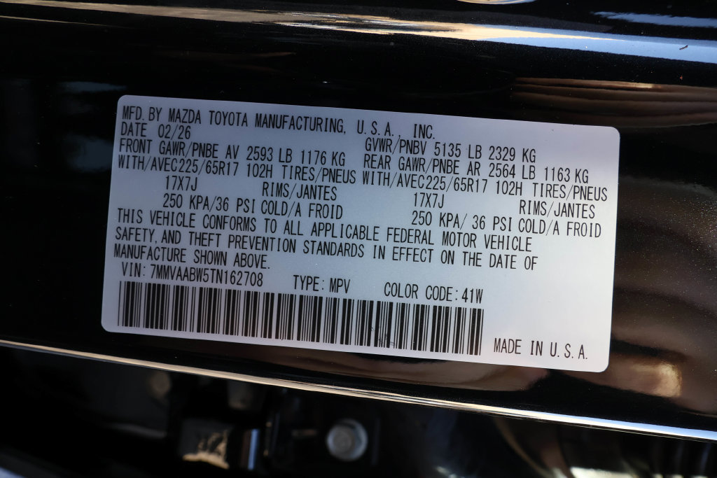 Used 2026 MAZDA CX-50 2.5 Hybrid w/ Weather Package AWD/4WD image 42