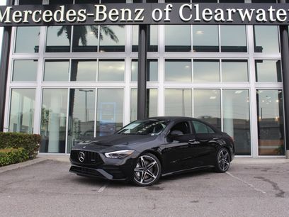 New 2025 Mercedes-Benz CLA 35 AMG 4MATIC