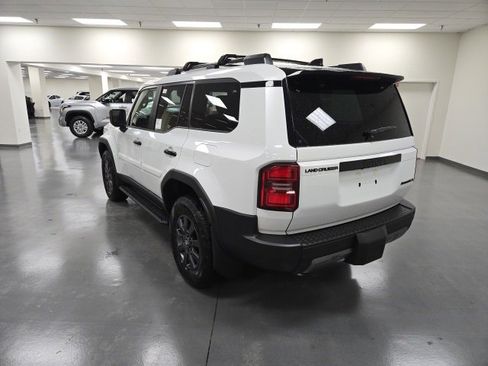 New 2026 Toyota Land Cruiser Base w/ Premium Package image 4
