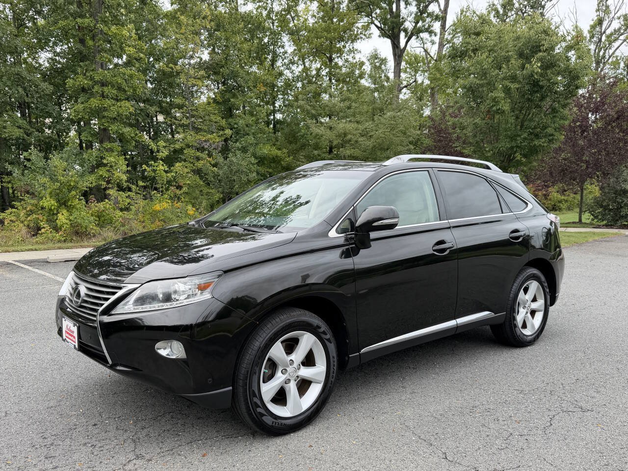 Used 2014 Lexus RX 350 AWD w/ Navigation Package image 9