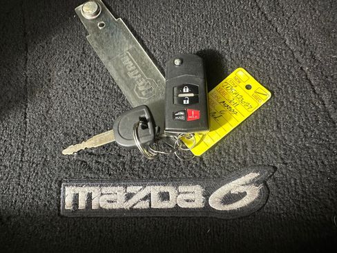 Used 2011 MAZDA MAZDA6 s Grand Touring image 29