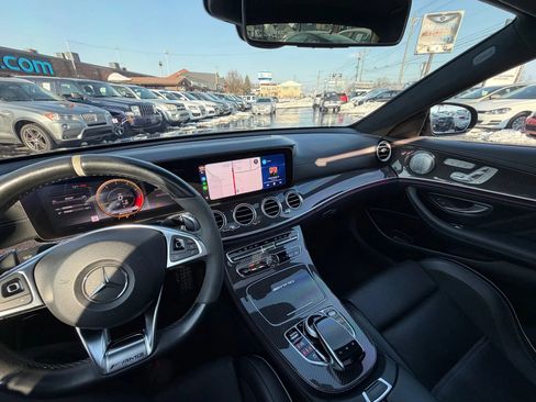 Used 2018 Mercedes-Benz E 63 AMG S image 33