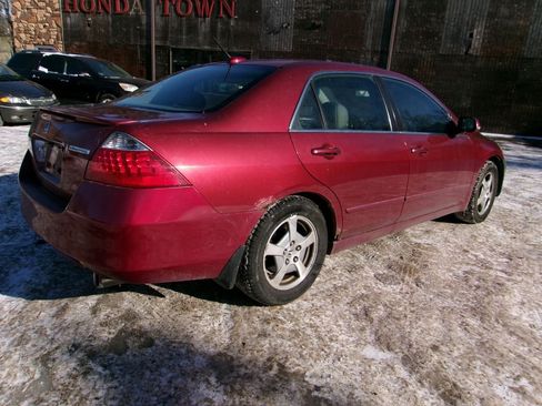 Used 2007 Honda Accord HYBRID image 5