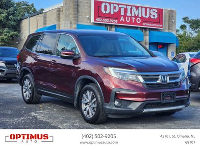 Used 2021 Honda Pilot EX