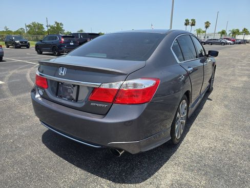 Used 2013 Honda Accord Sport image 4