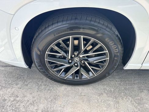 New 2026 Lexus TX 350 AWD image 10