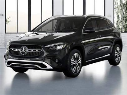 New 2026 Mercedes-Benz GLA 250 4MATIC