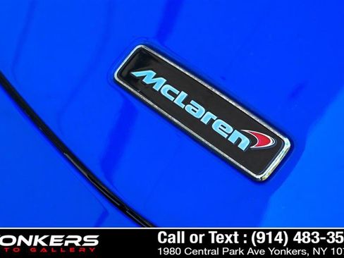 Used 2018 McLaren 570S image 25