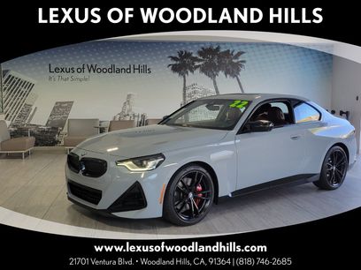 Used 2022 BMW M240i xDrive Coupe w/ Premium Package