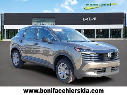 Used 2025 Nissan Kicks S