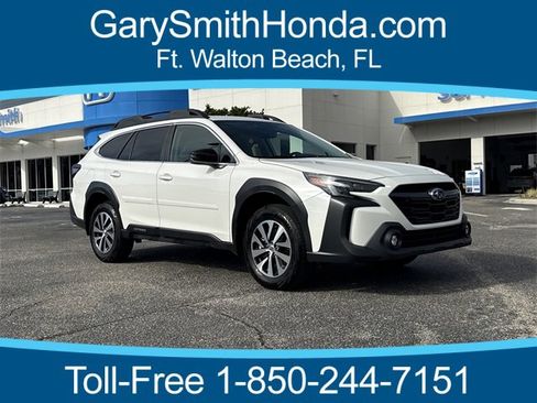 Used 2025 Subaru Outback Premium w/ Popular Package #1A image 1