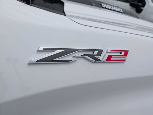 Used 2024 Chevrolet Silverado 1500 ZR2 w/ ZR2 Bison Edition AWD/4WD image 10