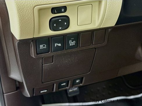 Used 2017 Lexus ES 350 w/ Luxury Package FWD image 10