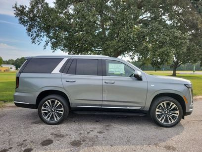 New 2025 Cadillac Escalade Premium Luxury